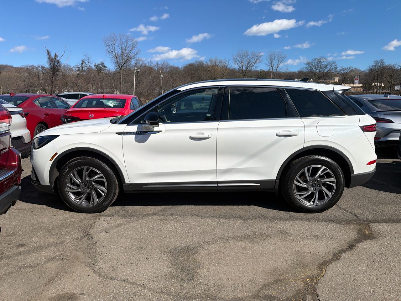Lincoln Corsair Standard AWD 2023