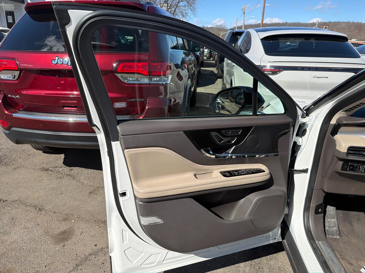 Lincoln Corsair Standard AWD 2023