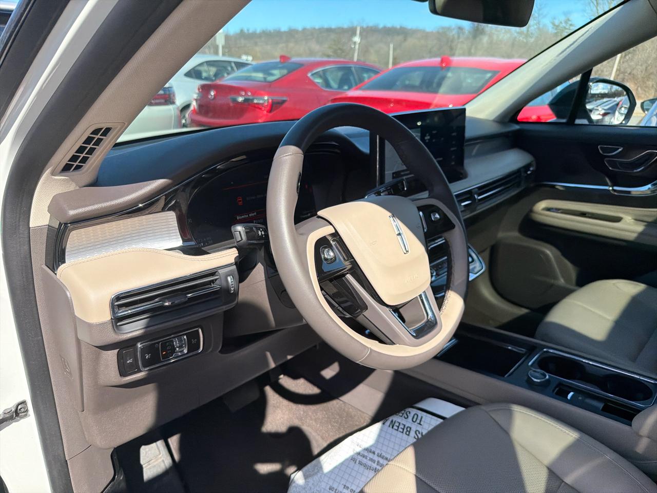 Lincoln Corsair Standard AWD 2023