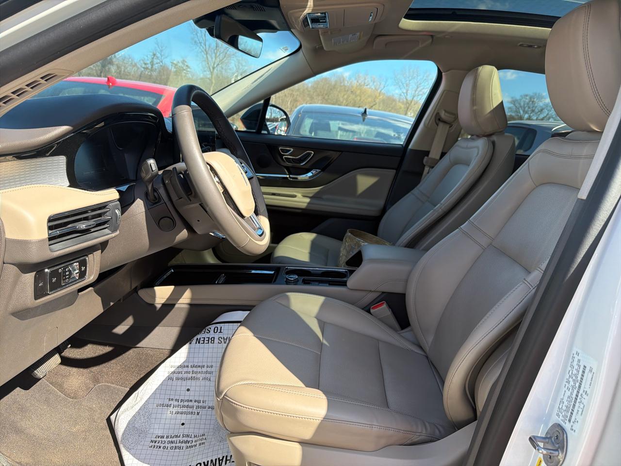 Lincoln Corsair Standard AWD 2023