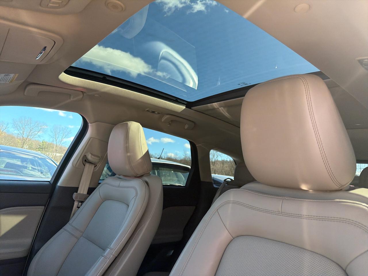 Lincoln Corsair Standard AWD 2023