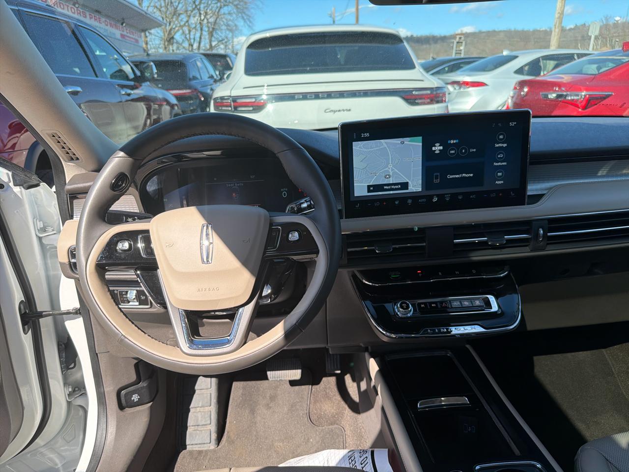 Lincoln Corsair Standard AWD 2023