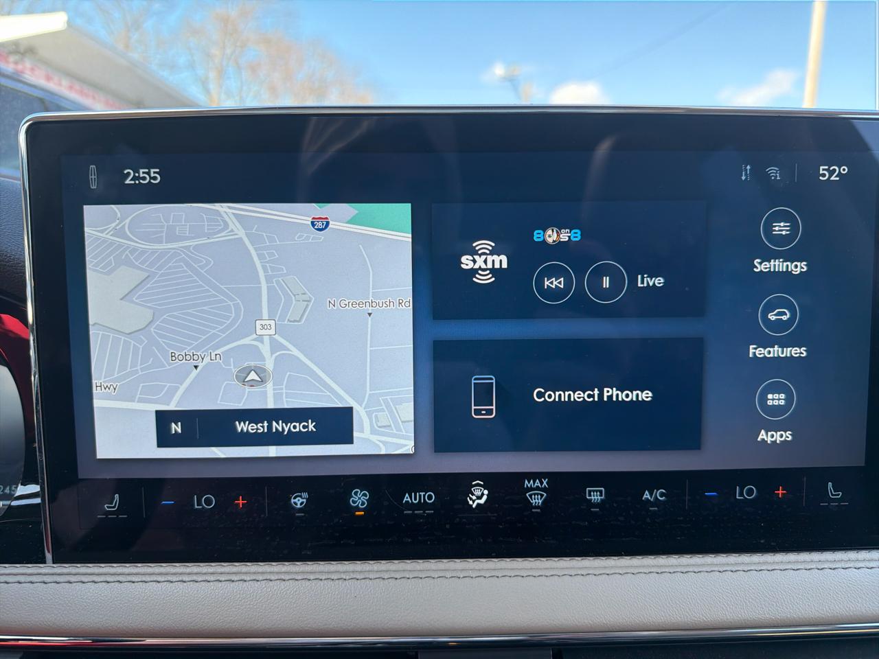 Lincoln Corsair Standard AWD 2023