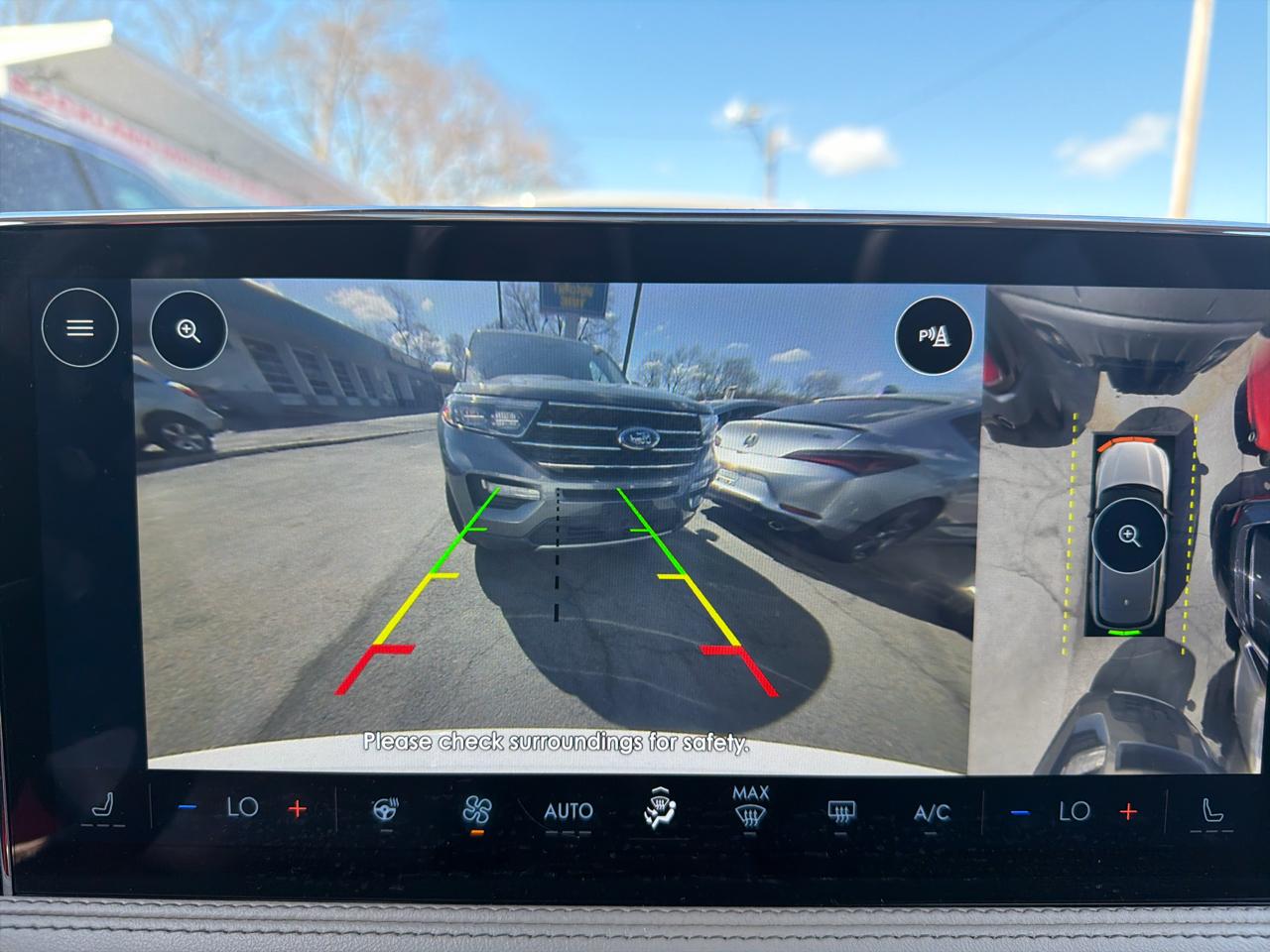 Lincoln Corsair Standard AWD 2023