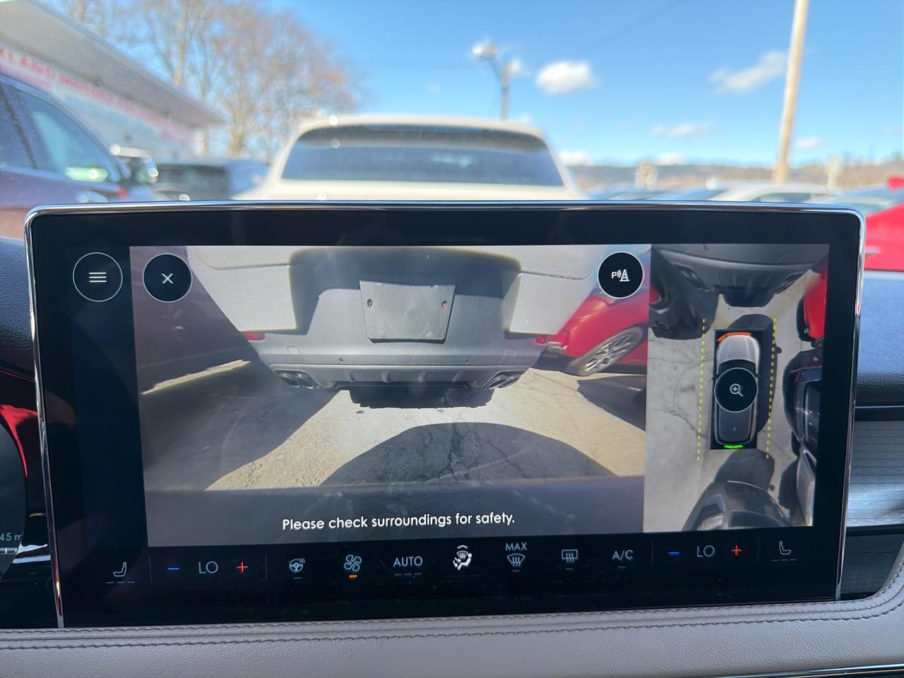 Lincoln Corsair Standard AWD 2023