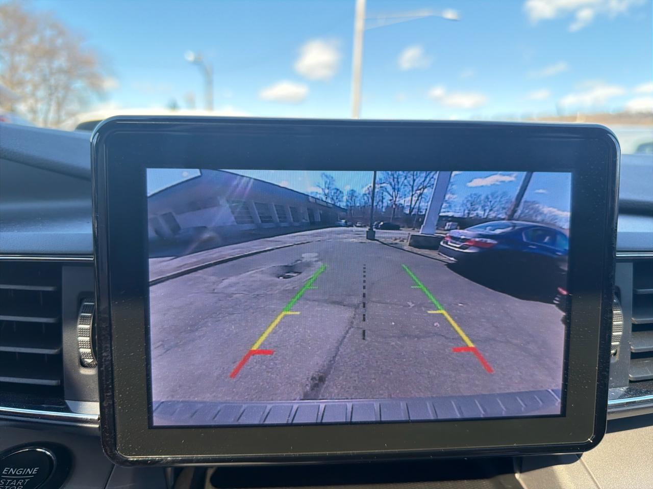 Ford Explorer XLT 2023