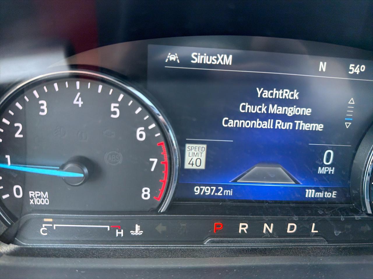 Ford Explorer XLT 2023