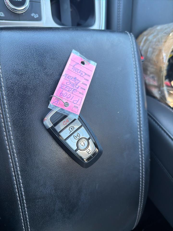 Ford Explorer XLT 2023