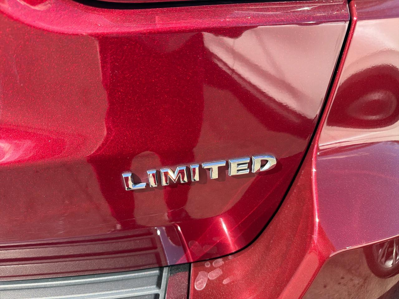 Jeep Grand Cherokee Limited 4x4 2021