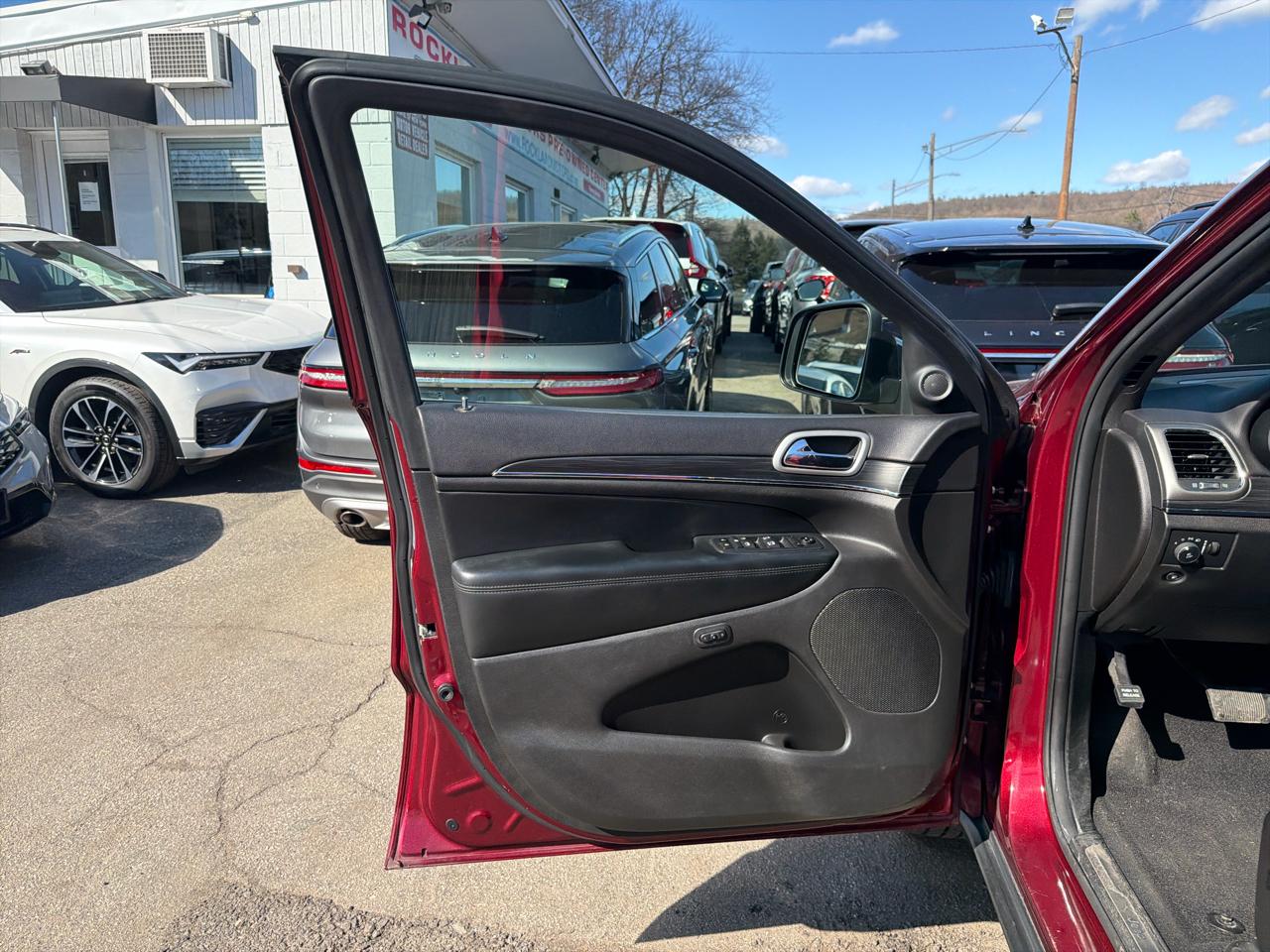 Jeep Grand Cherokee Limited 4x4 2021