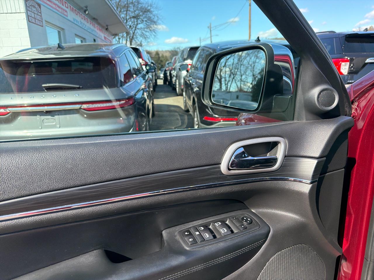 Jeep Grand Cherokee Limited 4x4 2021