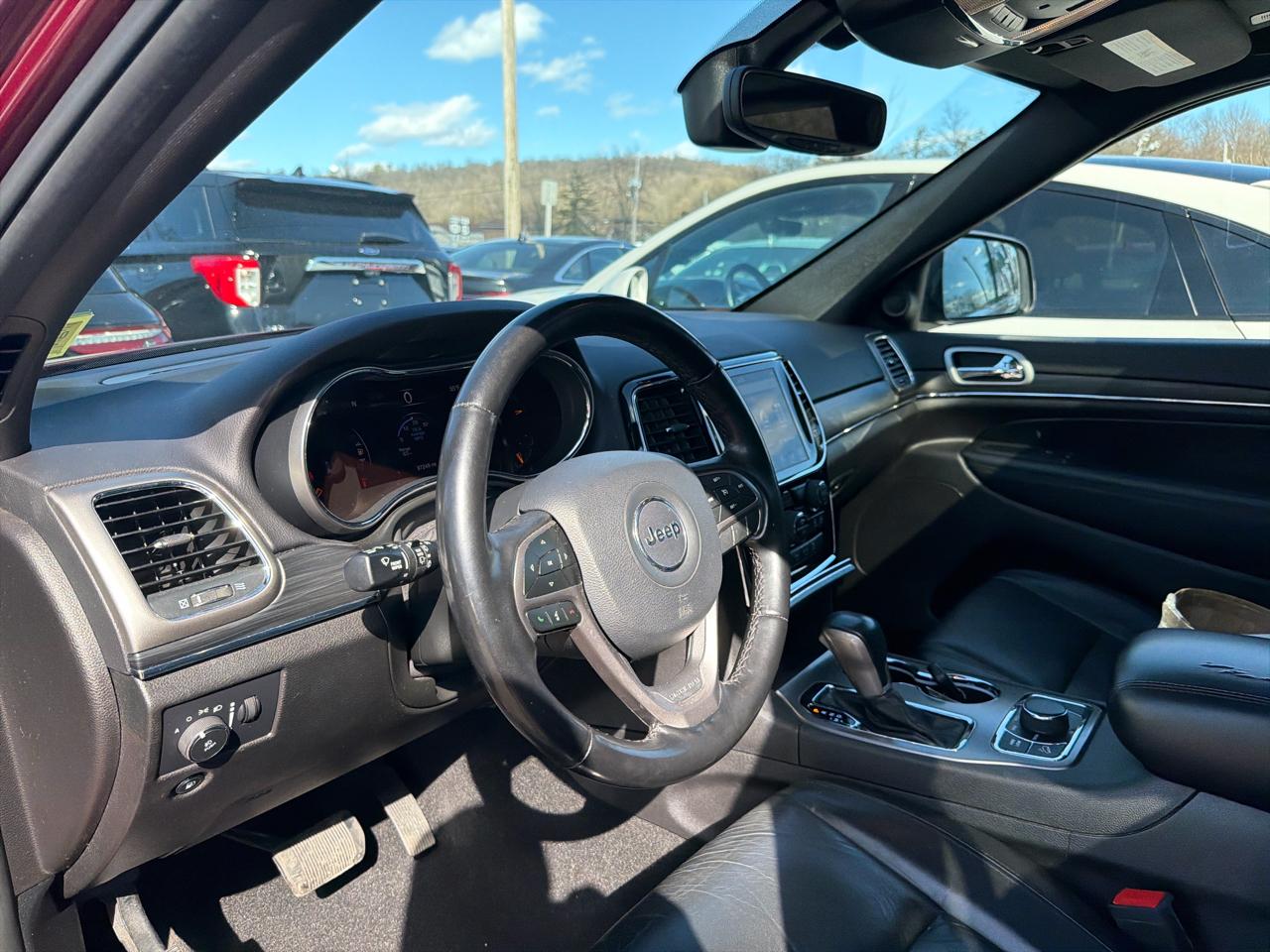 Jeep Grand Cherokee Limited 4x4 2021