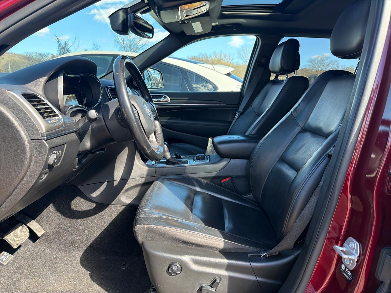 Jeep Grand Cherokee Limited 4x4 2021