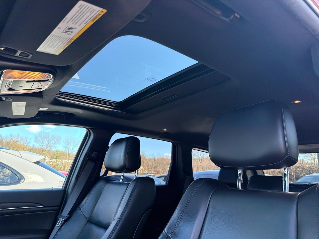 Jeep Grand Cherokee Limited 4x4 2021