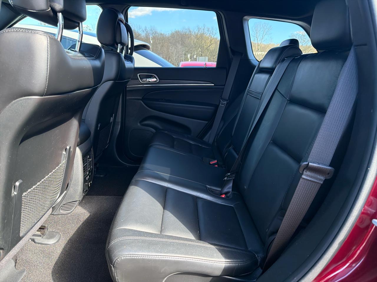 Jeep Grand Cherokee Limited 4x4 2021