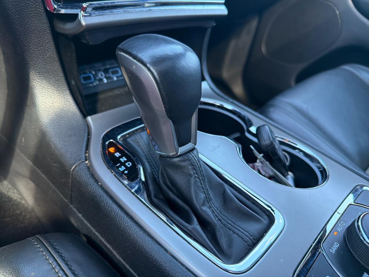 Jeep Grand Cherokee Limited 4x4 2021