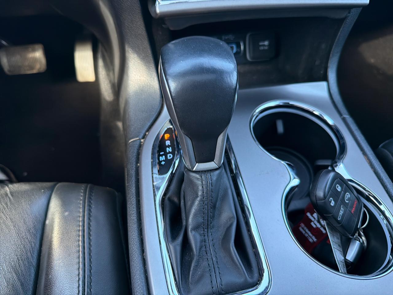 Jeep Grand Cherokee Limited 4x4 2021