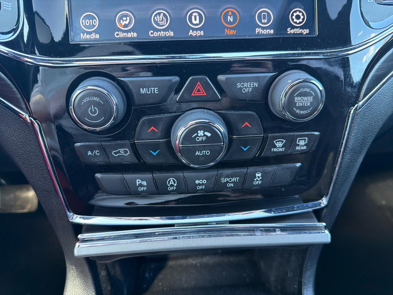 Jeep Grand Cherokee Limited 4x4 2021