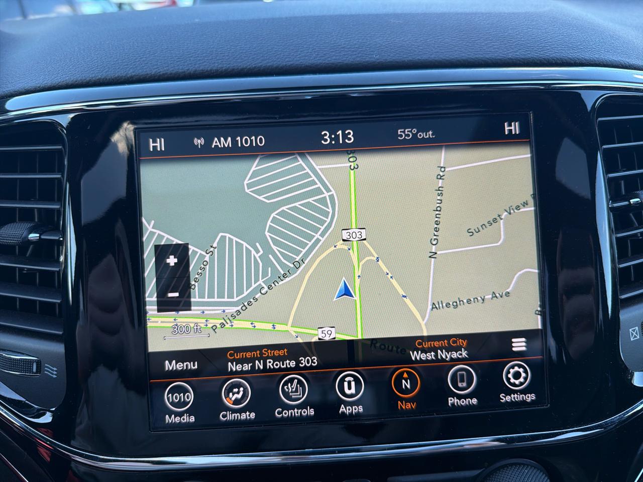 Jeep Grand Cherokee Limited 4x4 2021