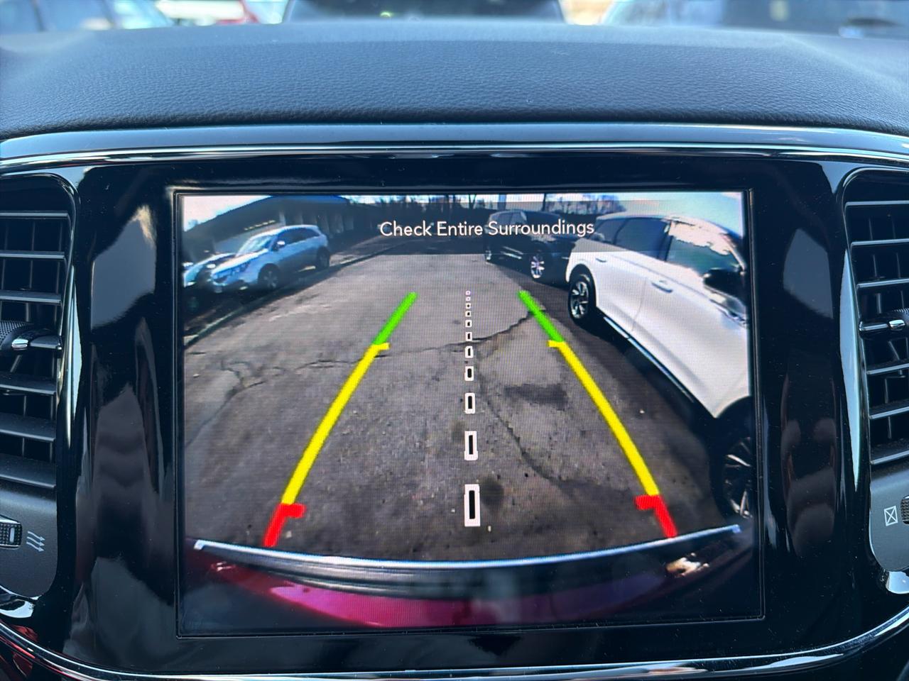 Jeep Grand Cherokee Limited 4x4 2021