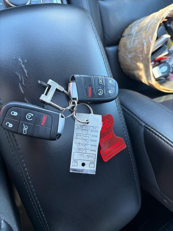 Jeep Grand Cherokee Limited 4x4 2021