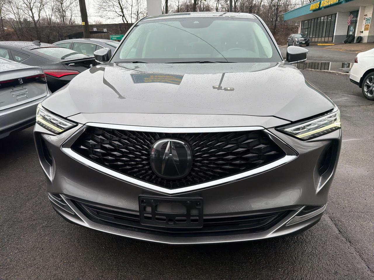 Acura MDX SH-AWD 2023