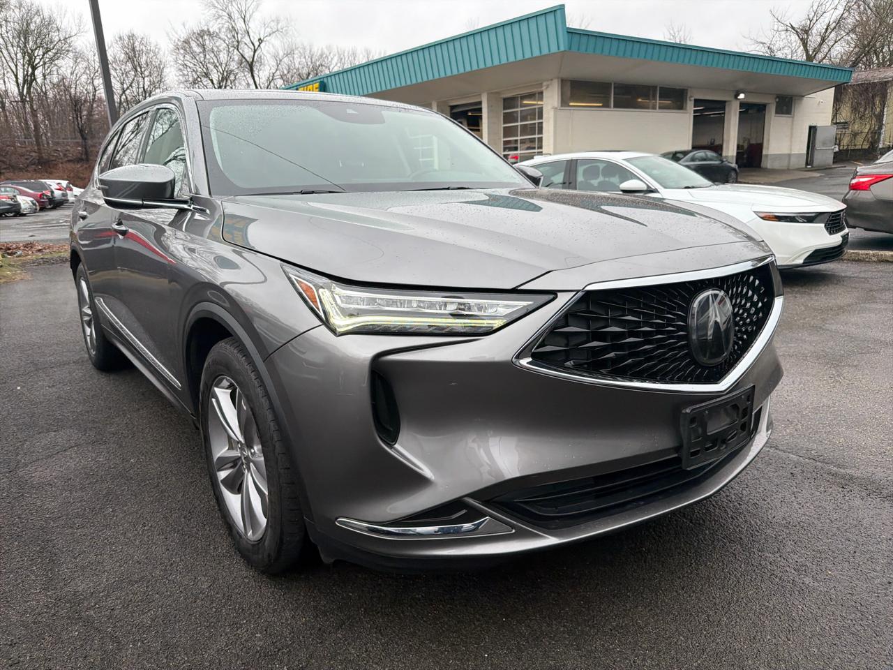 Acura MDX SH-AWD 2023