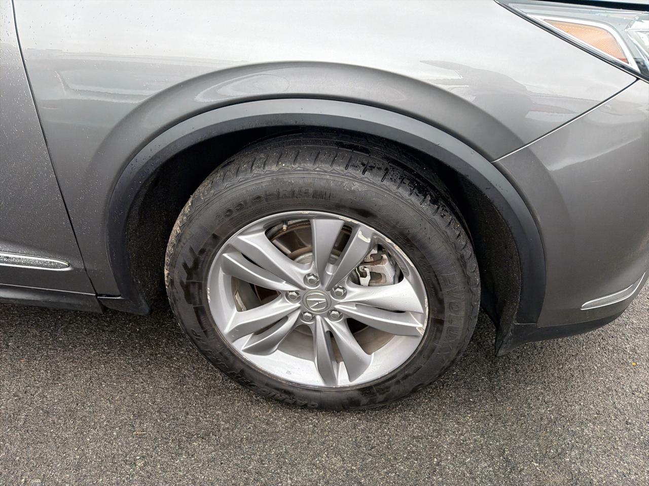 Acura MDX SH-AWD 2023