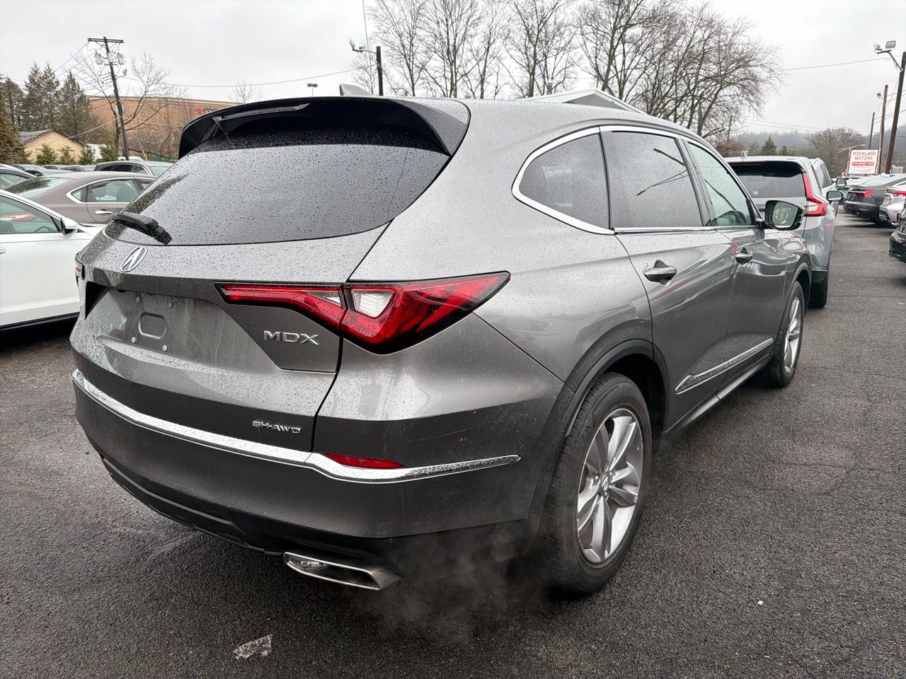 Acura MDX SH-AWD 2023