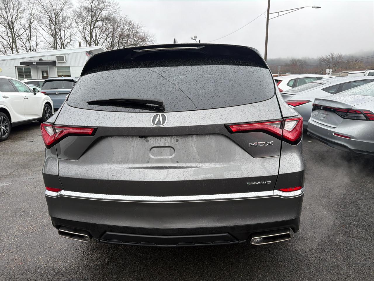 Acura MDX SH-AWD 2023