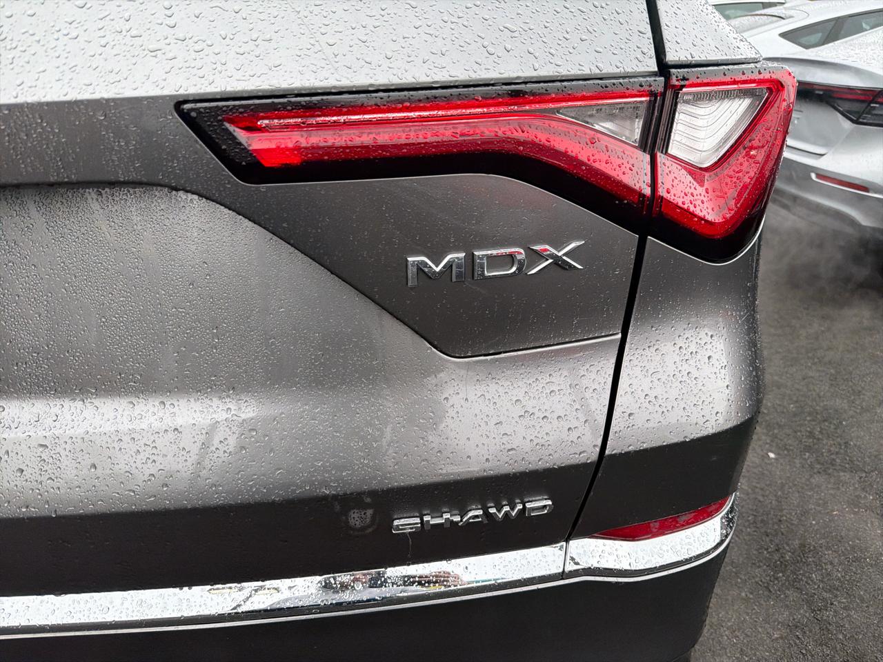 Acura MDX SH-AWD 2023