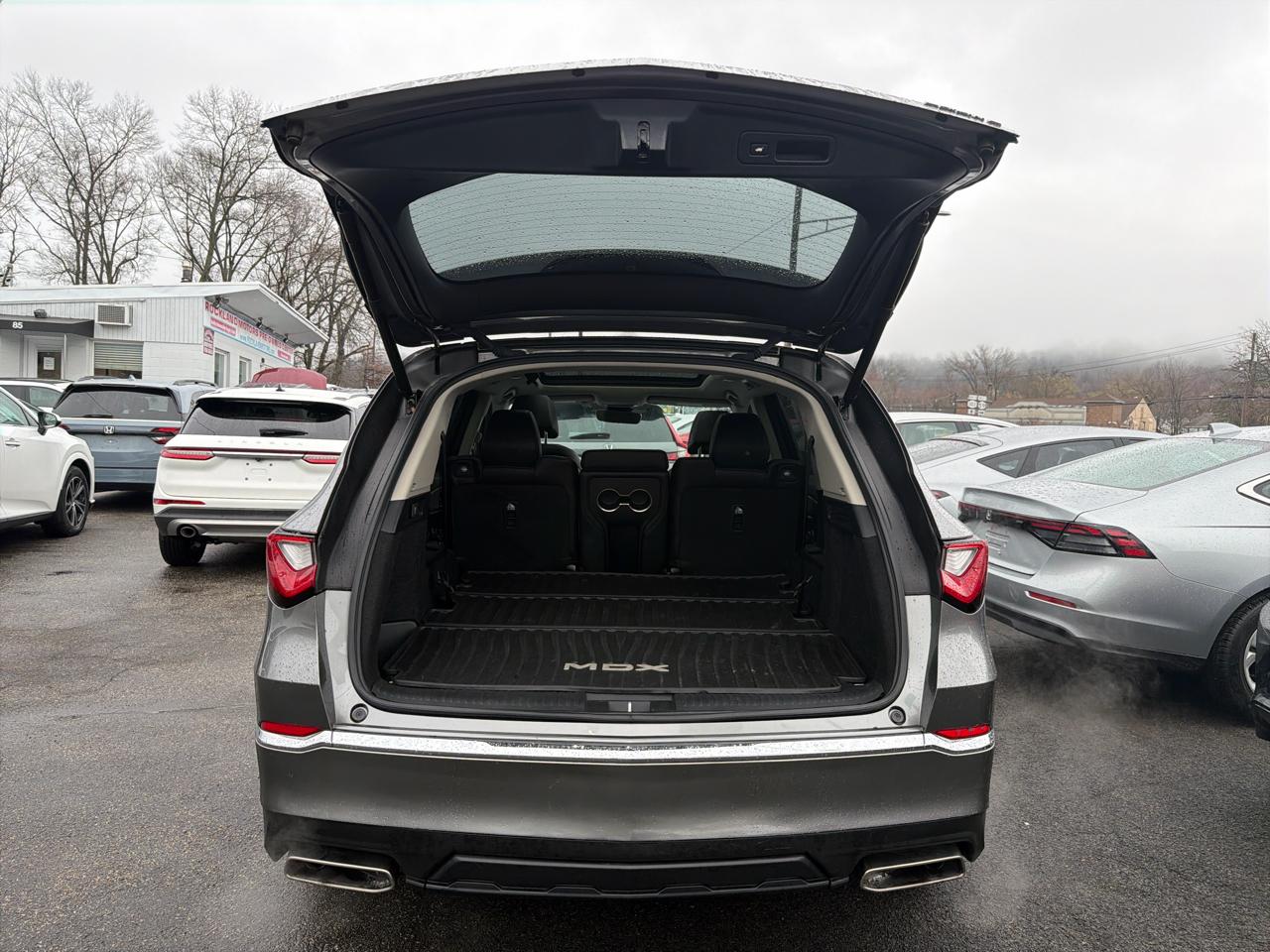 Acura MDX SH-AWD 2023