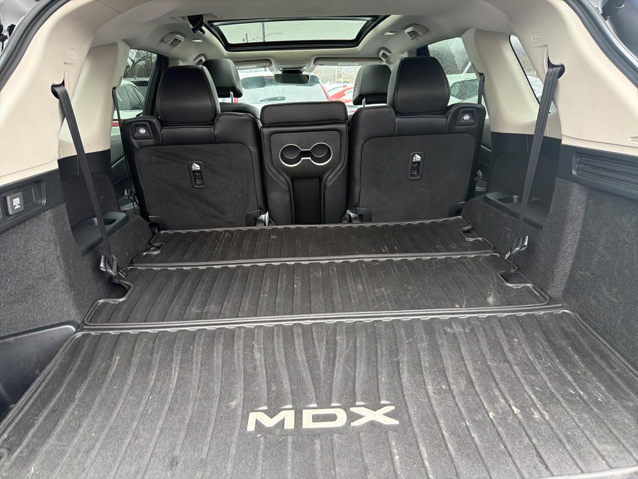 Acura MDX SH-AWD 2023