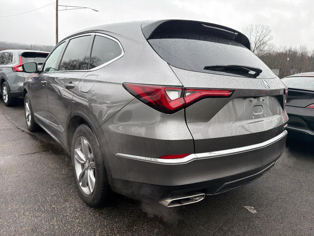 Acura MDX SH-AWD 2023