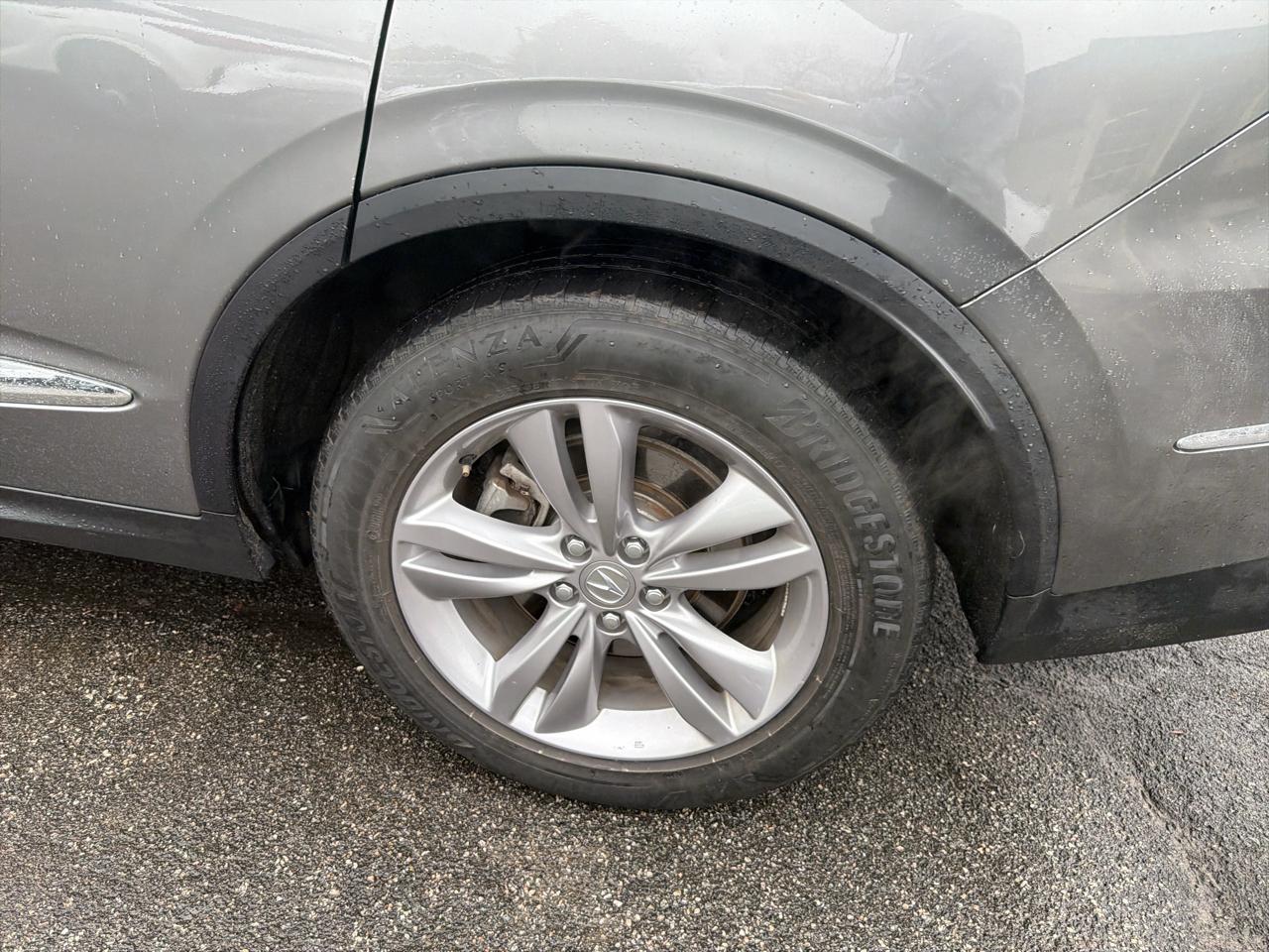 Acura MDX SH-AWD 2023