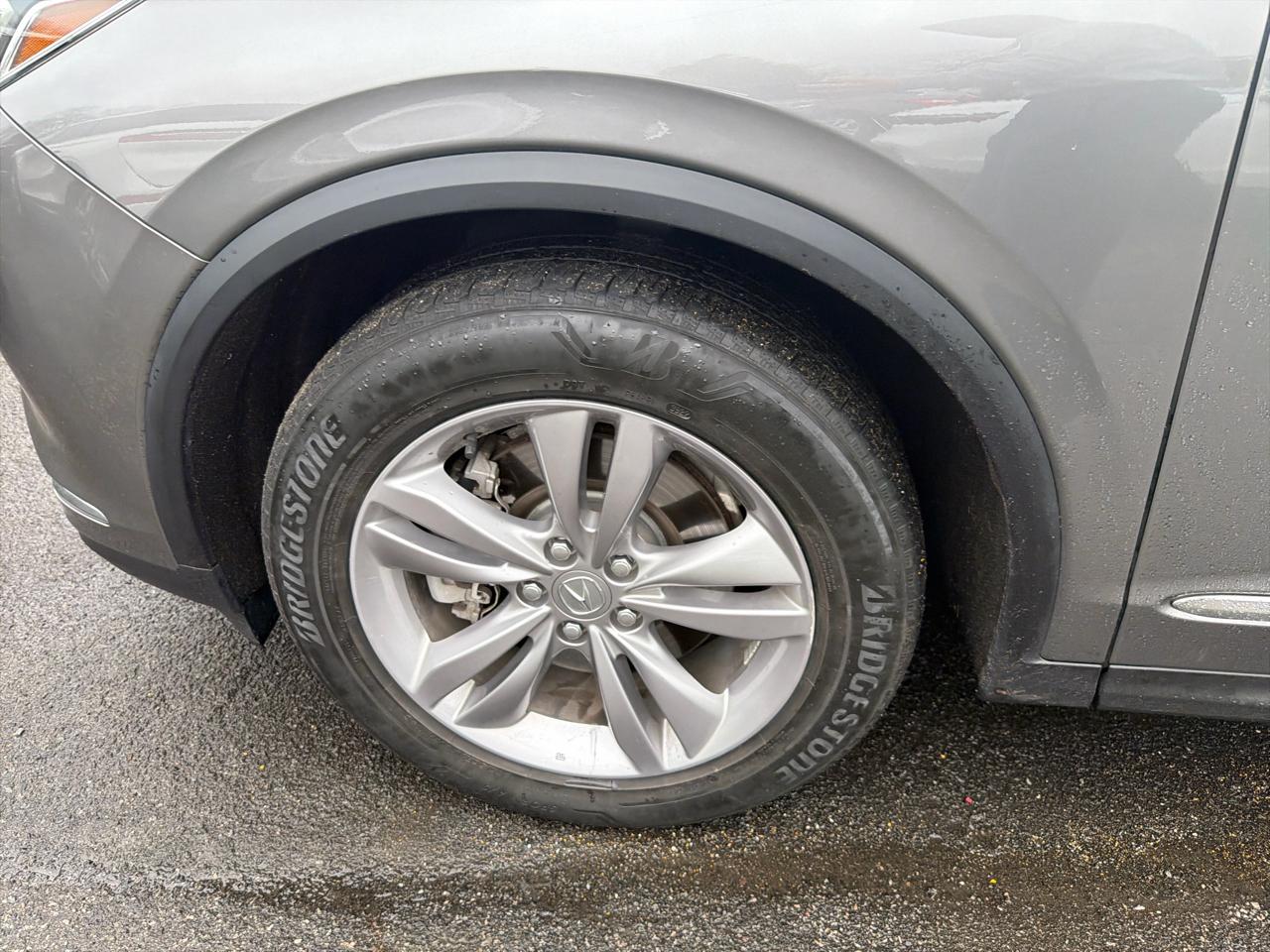 Acura MDX SH-AWD 2023