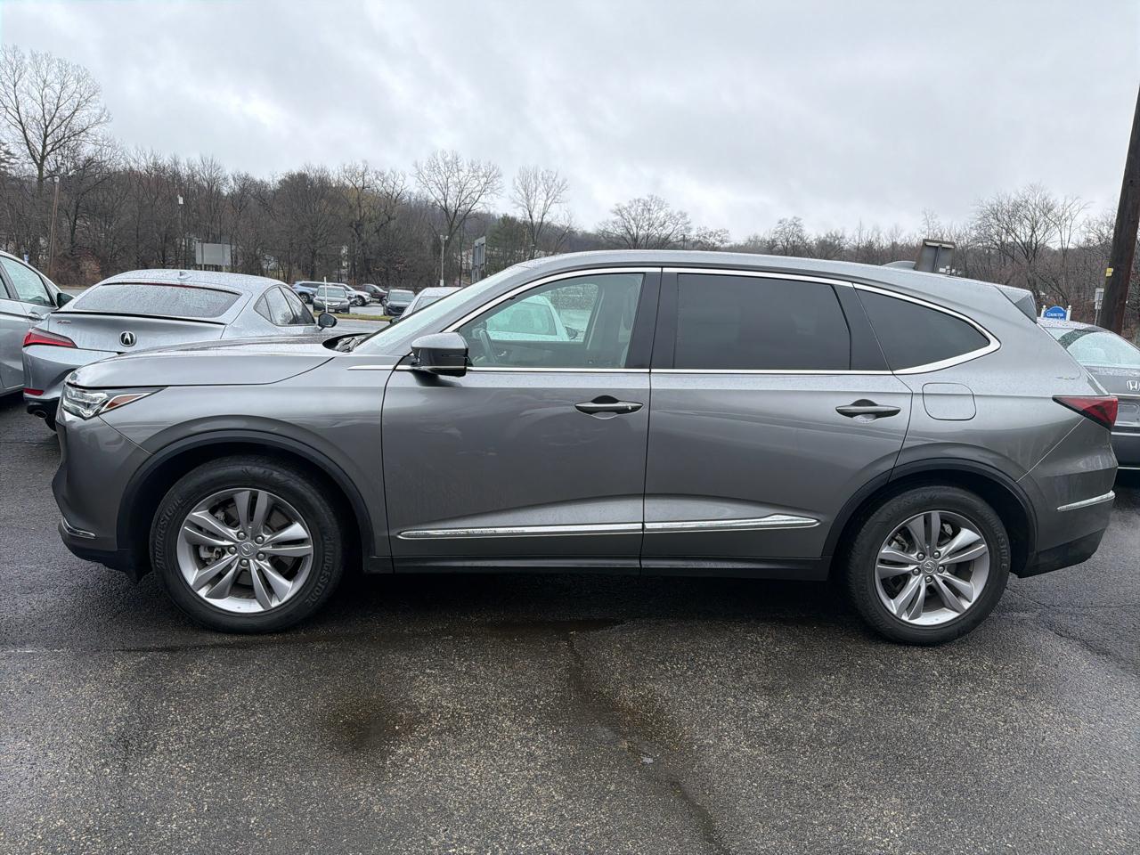 Acura MDX SH-AWD 2023
