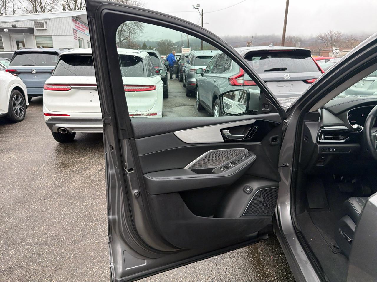 Acura MDX SH-AWD 2023