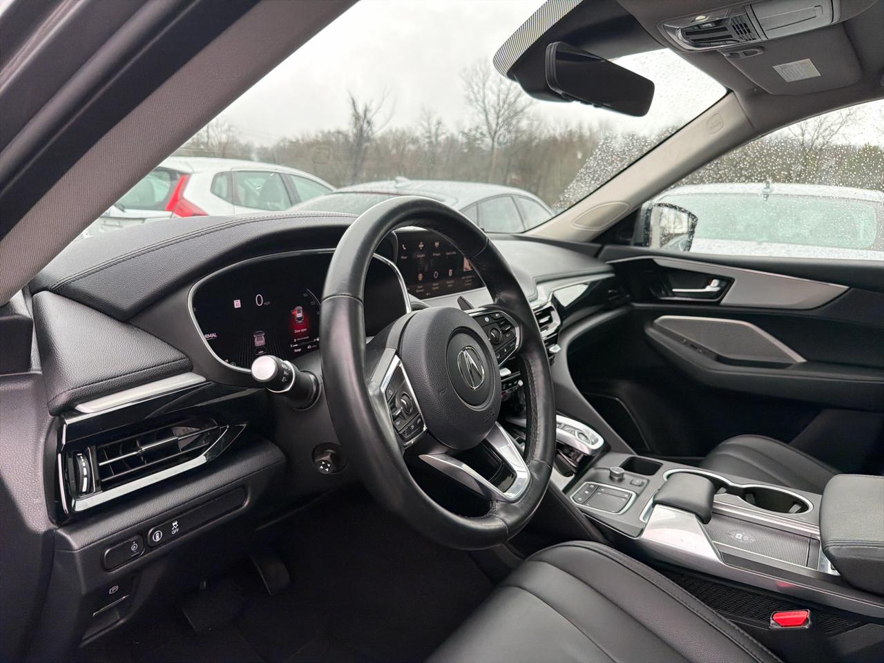 Acura MDX SH-AWD 2023