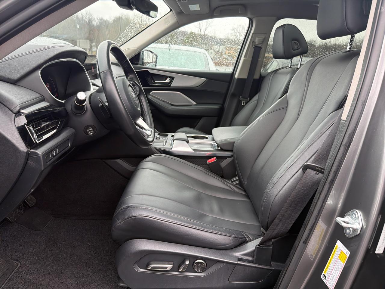 Acura MDX SH-AWD 2023