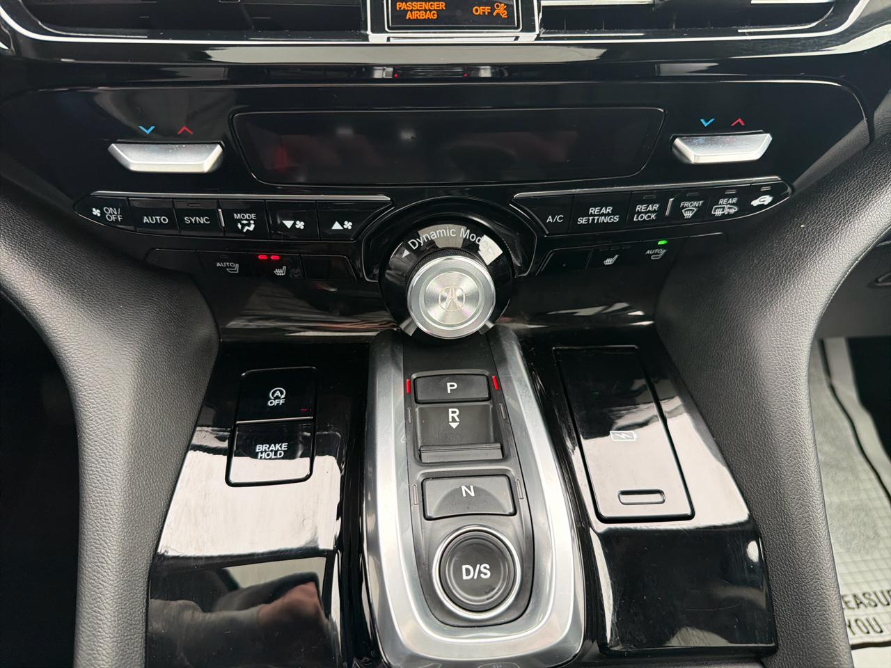 Acura MDX SH-AWD 2023