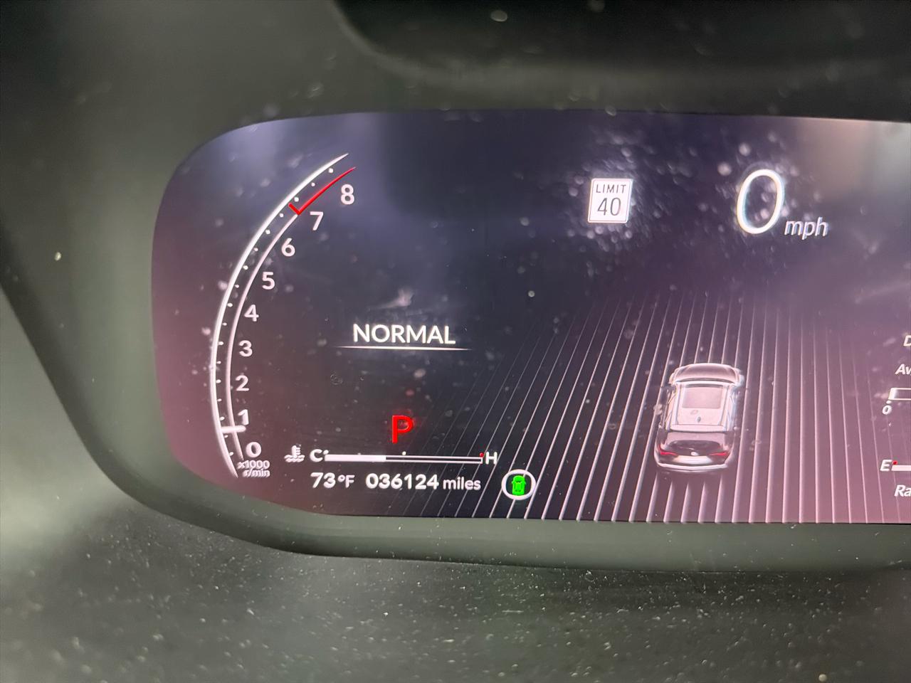 Acura MDX SH-AWD 2023