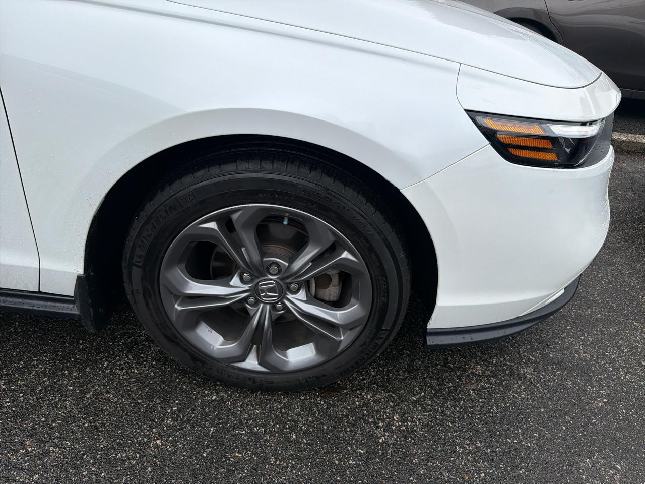 Honda Accord Sedan EX CVT 2023