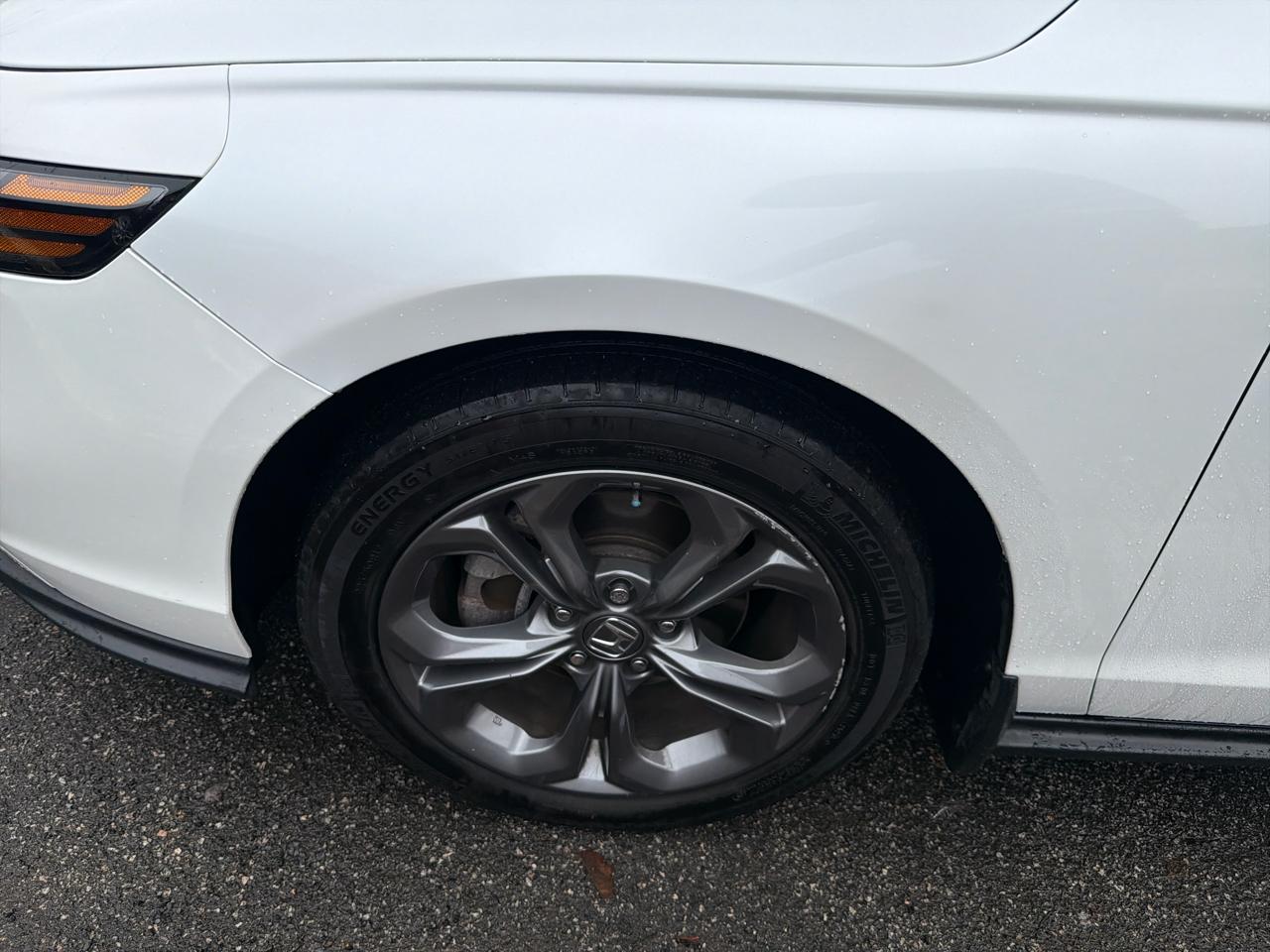 Honda Accord Sedan EX CVT 2023