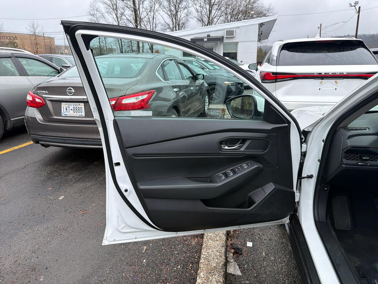 Honda Accord Sedan EX CVT 2023