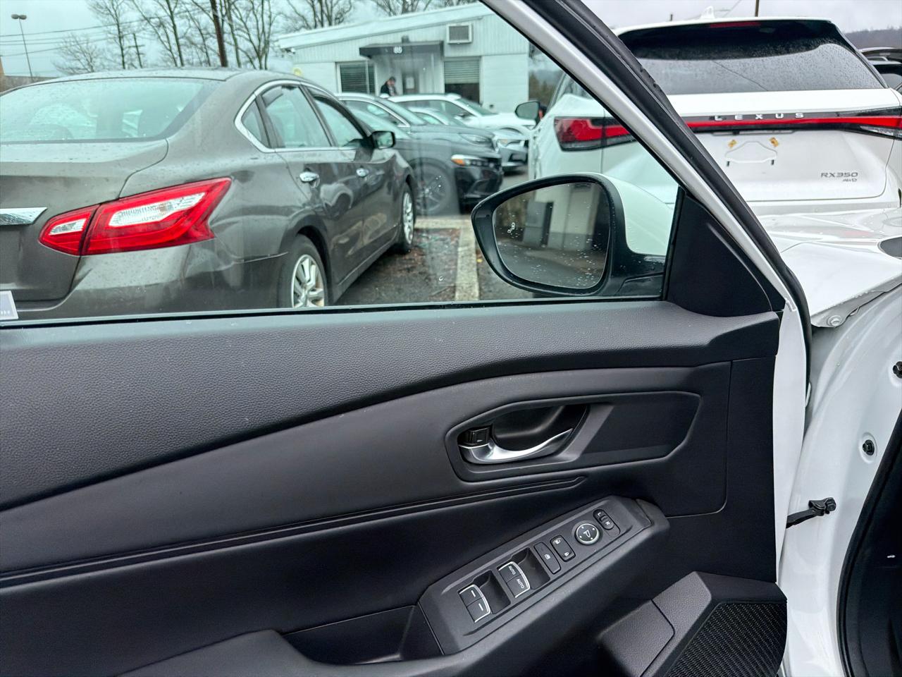 Honda Accord Sedan EX CVT 2023