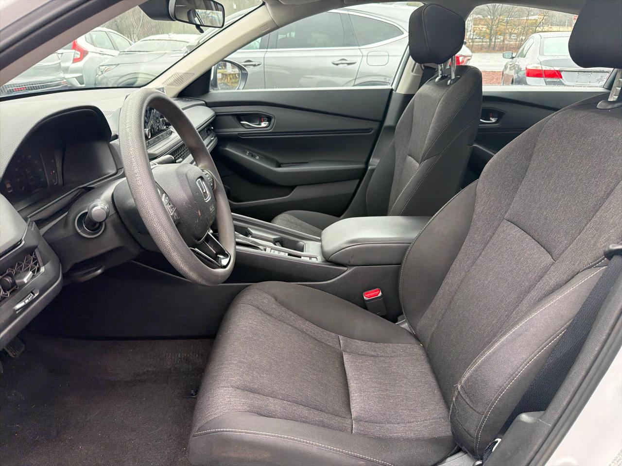 Honda Accord Sedan EX CVT 2023