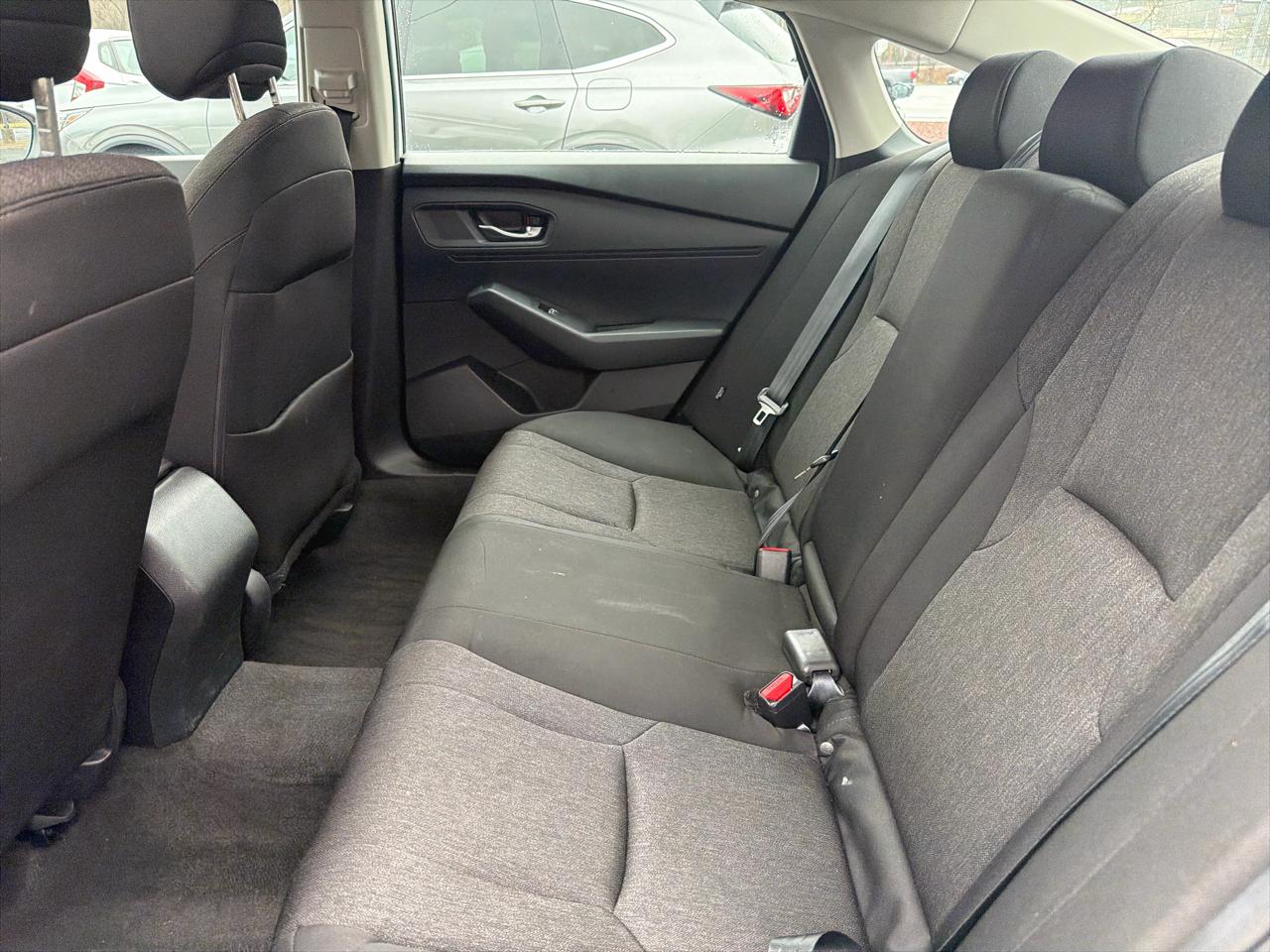 Honda Accord Sedan EX CVT 2023