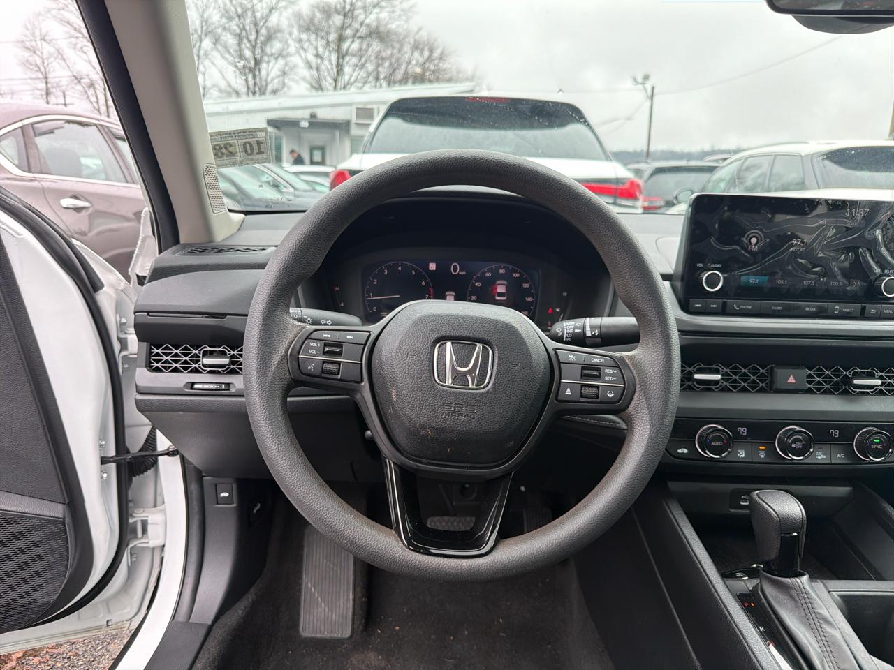 Honda Accord Sedan EX CVT 2023