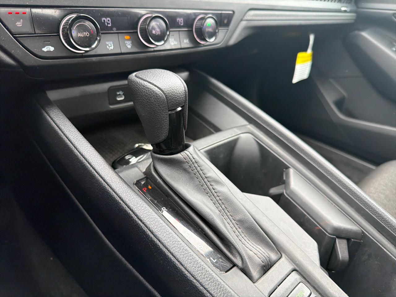 Honda Accord Sedan EX CVT 2023